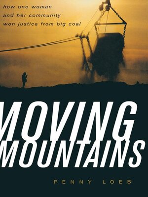 cover image of Moving Mountains